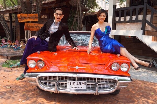 ได้ฤกษ์เปิดกล้อง รายการ เริ่ด หรู คู่เวอร์ "Fab กำลัง 2"