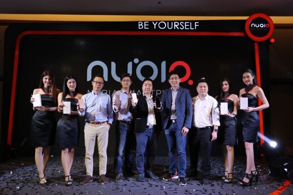 ภาพข่าว: เปิดตัว Nubia  Z11 mini s ประสิทธิภาพกล้องระดับโปร