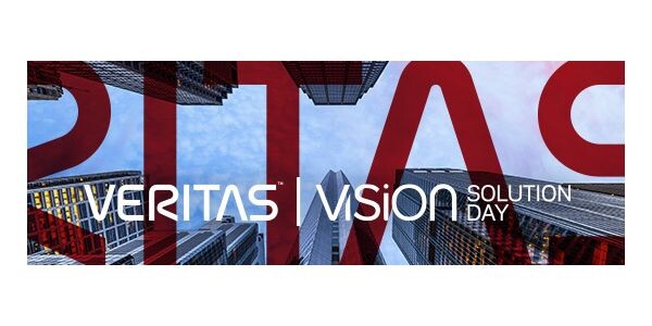 Veritas to Usher in the Future of Enterprise Data Management at Veritas Vision Solution Day 2017