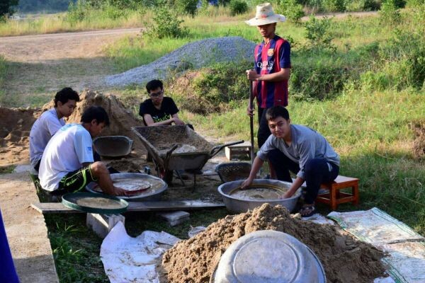 ค่ายมุสลิม มทร.ธัญบุรี ครั้งที่ 17