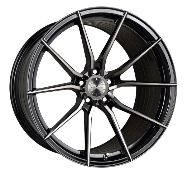 VERTINI RF 1.2 ROTARY FLOW FORGED “ นวัตกรรมล้อแม็กซ์คุณภาพสูงและน้ำหนักเบา ”