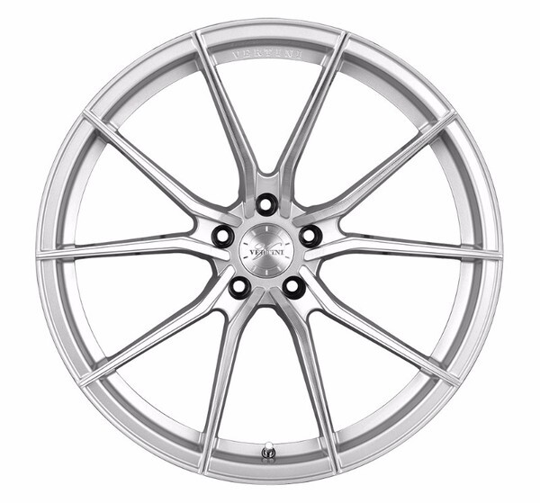 VERTINI RF 1.2 ROTARY FLOW FORGED “ นวัตกรรมล้อแม็กซ์คุณภาพสูงและน้ำหนักเบา ”