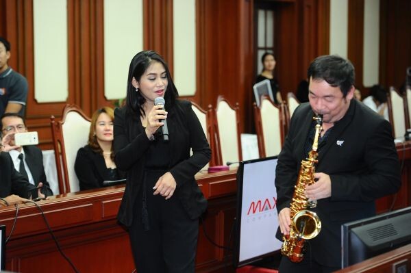 สัมผัสบทเพลงพระราชนิพนธ์อันทรงคุณค่า ของคีตกวีที่ชาวโลกยกย่อง ในงานแถลงข่าว 'A Masterpiece of the Jazz King’