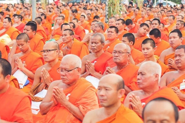 มมร ปลื้มความสำเร็จกิจกรรมวันมาฆบูชา “หัวใจพระพุทธศาสนา หัวใจประชาชาวไทย”