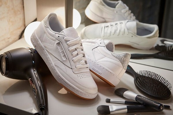 "Reebok Classic x Gigi Hadid Club C Diamond" คอลเลคชั่นใหม่ล่าสุด! จาก รีบอค