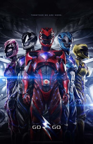 Movie Guide: แปลงร่างมาเต็ม! อลังจัดเต็ม!! หนึ่งนาทีหยุดโลกกับตัวอย่างล่าสุด “POWER RANGERS”