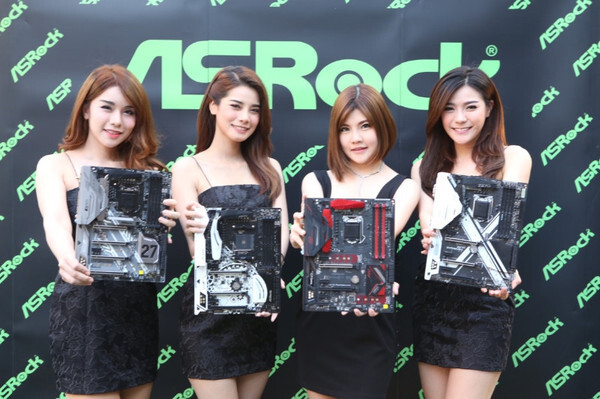 ASRock เปิดตัวเมนบอร์ด 200 series และ AM4 รุ่นใหม่อย่างเป็นทางการ ในงาน “Unstoppable ASRock Gaming Force”