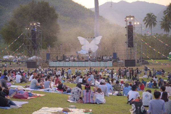 ภาพความทรงจำดีๆ จาก“ยิปซี คาร์นิวัล 2: Butterflies Calling”ชีวิตที่เสรี ด้วยเสียงดนตรี ธรรมชาติ กับสายลมหนาว