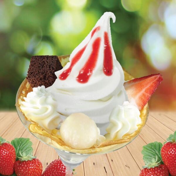 SFREE เอาใจสาวกสตรอเบอร์รี่เลิฟเวอร์ จัดเต็ม เมนูใหม่ “Strawberry Forever”