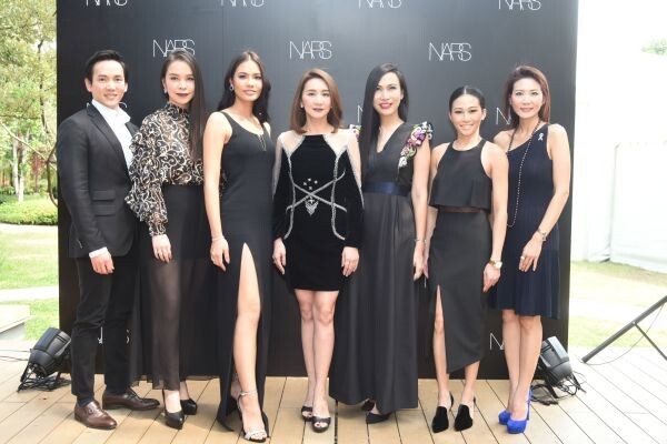 ภาพข่าว: NARS เปิดบ้านแนะนำรองพื้นอันดับ 1