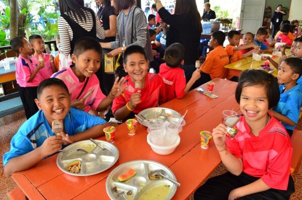 LPN จิตอาสา ร่วมเติมฝันให้น้อง โรงเรียนบ้านหนองรี จ.เพชรบุรี