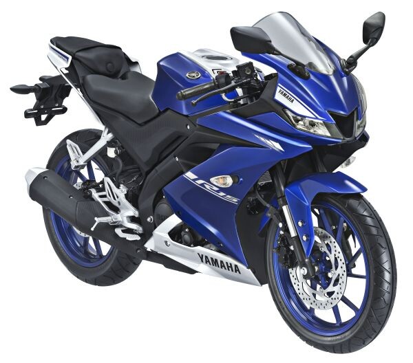 All New YZF-R15 2017