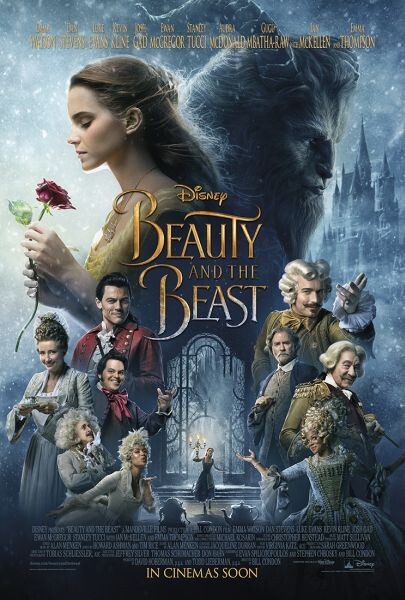 “แดน สตีเวนส์” เพิ่มและเติม มิติ "อสูร" เพื่องาน “Beauty and the Beast” "โฉมงามกับเจ้าชายอสูร"