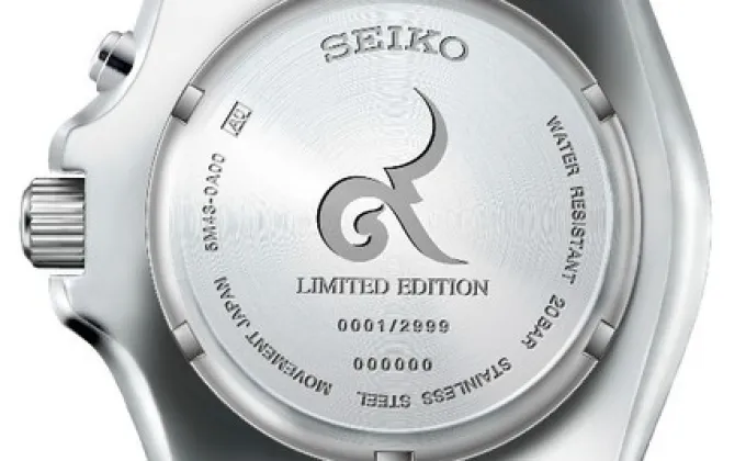 ไซโก จัดทำ “SEIKO Number ๙” โปรเจ็กต์พิเศษรำลึกถึง