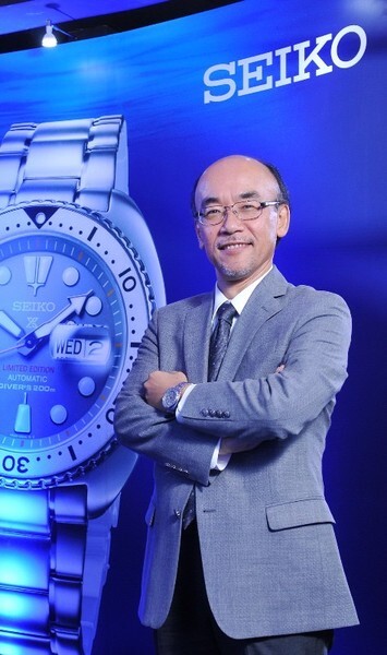 ไซโก จัดทำ “SEIKO Number ๙” โปรเจ็กต์พิเศษรำลึกถึง “พ่อหลวง”