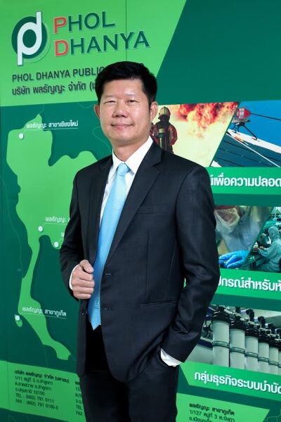 PHOL คาดปี 60 กำไรฟื้นหลังปรับกลยุทธ์ แจงงบปี 59 รายได้โต 20% แต่มีผลขาดทุน 15 ลบ.จากผลกระทบโครงการน้ำ