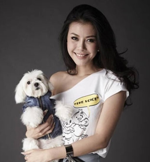 Peanuts Zumba Dance in Bangkok รวมหนุ่มสาวรักสุขภาพมาร่วมเต้นซูมบ้า