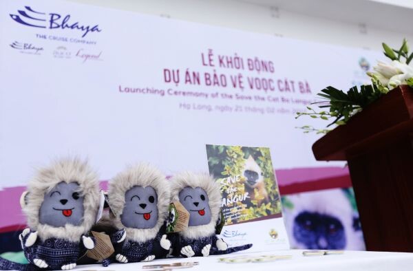 BHAYA GROUP AND THE HG FOUNDATION LAUNCH 'SAVE THE LANGUR’ CAMPAIGN TO PROTECT CRITICALLY ENDANGERED PRIMATE SPECIES