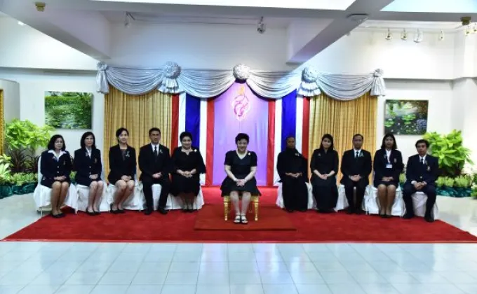 ภาพข่าว: พระเจ้าวรวงศ์เธอ พระองค์เจ้าโสมสวลี