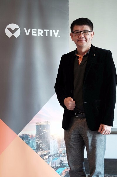 New Name, Same Trusted Capabilities: Emerson Network Power Rebrands as Vertiv in Thailand