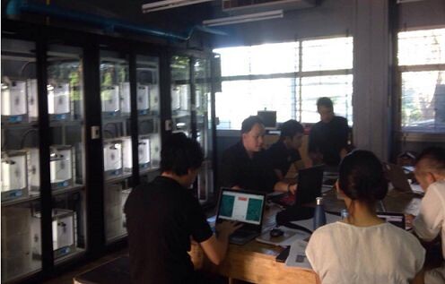 CLOUD 3D PRINTING แห่งแรกในเอเชียอาคเนย์ ที่คณะสถาปัตย์ ม.เกษตรศาสตร์