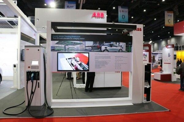 ABB ร่วมโชว์นวัตกรรมและเทคโนโลยีพลังงานสะอาดในงาน SETA 2017