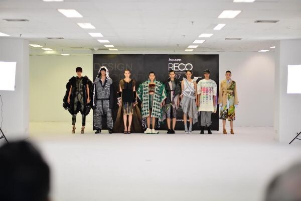 RECO YOUNG DESIGNER COMPETITION 2017 ประกาศผล 3 ทีมสุดท้ายสาขาออกแบบแฟชั่น