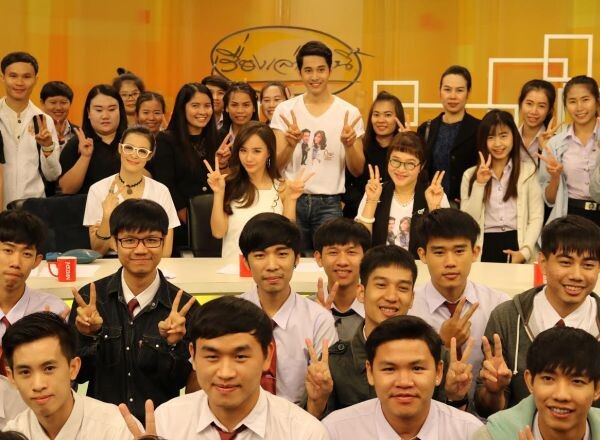 ภาพข่าว: เยี่ยมชม PR ช่อง3