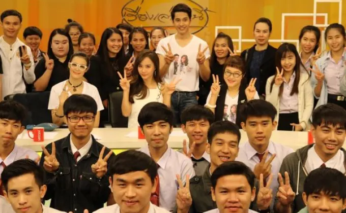 ภาพข่าว: เยี่ยมชม PR ช่อง3 –