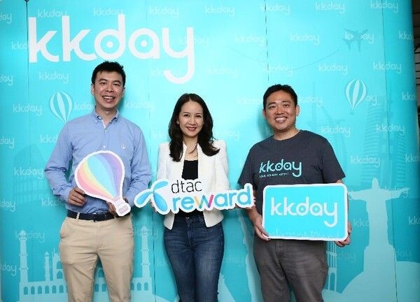 KKday เปิดตัวเว็บท่องเที่ยว E-commerce ในไทย เปิดสัมผัสประสบการณ์ท่องเที่ยวสไตล์ Local Tour อย่างแท้จริงทั้งในเอเชียและอีกมากมาย ลุ้นรับทริปเที่ยวฟรีกับแคมเปญ #KKvacay