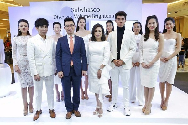 ภาพข่าว: Sulwhasoo เปิดประสบการณ์เพื่อผิวกระจ่างใสเปล่งประกายโดดเด่น Snowise Brightening สูตรปรับปรุงใหม่เพื่อสาวไทยทุกเฉดสี