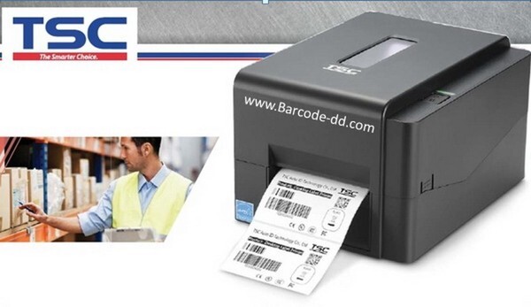 TSC TE200 Barcode Printer เครื่องพิมพ์บาร์โค้ดรุ่นล่าสุด