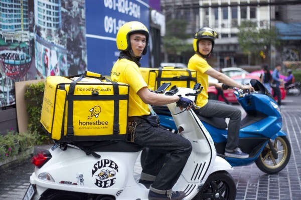 honestbee บริการเลือกซื้อและจัดส่งสินค้าชั้นนำเปิดตัวในประเทศไทย ตอบรับชีวิตเร่งรีบของชาวกรุง