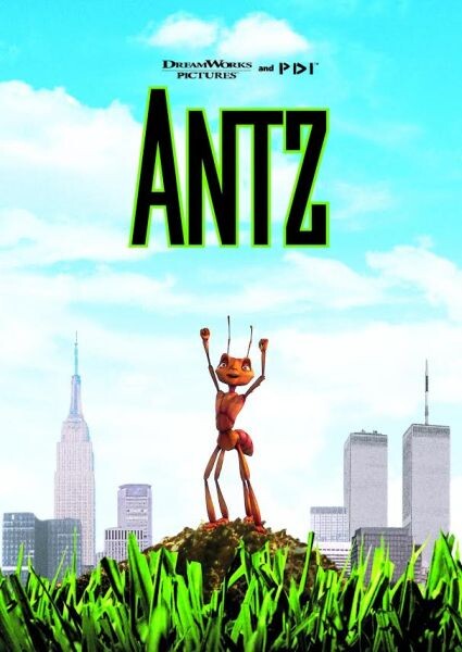 ช่อง 28 ส่งแอนิเมชั่นผจญภัยสนุกสนานเรื่องเยี่ยมจากดรีมเวิร์คส์ เรื่อง “ANTZ – เปิดโลกใบใหญ่ของนายมด” ลงจอ