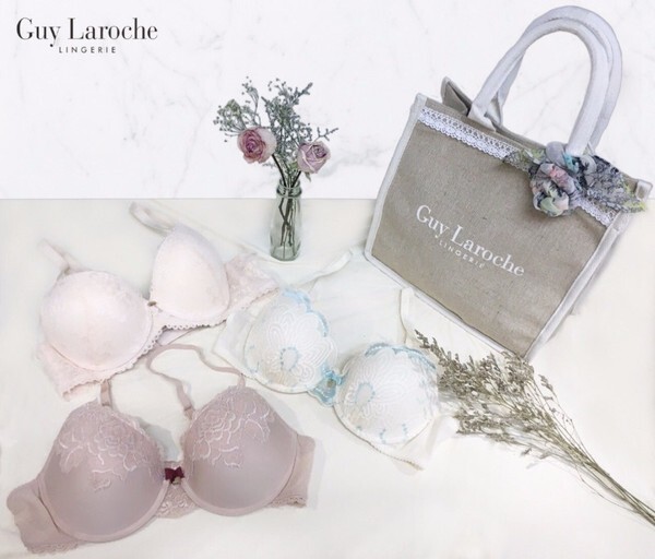 Guy Laroche Lingerie มอบโปรโมชั่นสุดพิเศษ