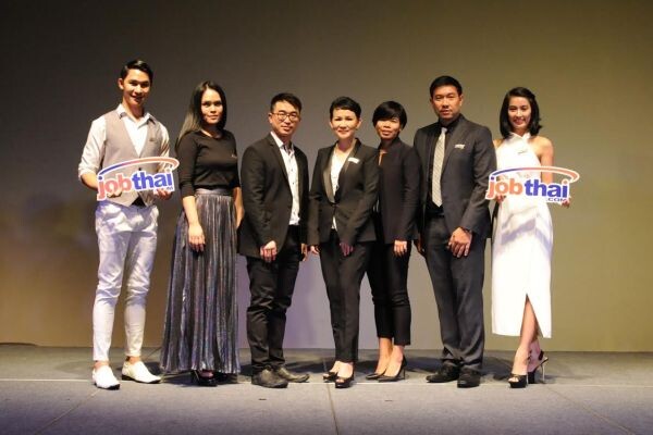 ภาพข่าว: “จ๊อบไทย” จัดงาน Insights of Digital Recruitment