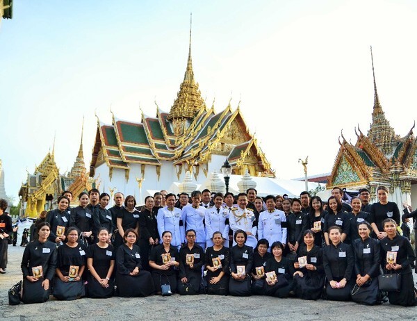 ภาพข่าว: APOT ร่วมเป็นเจ้าภาพในการบำเพ็ญกุศลสวดพระอภิธรรมพระบรมศพ พระบาทสมเด็จพระปรมินทรมหาภูมิพลอดุลยเดช