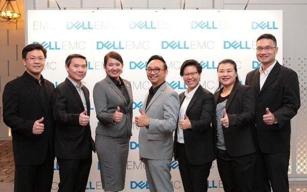 ภาพข่าว: Dell EMC จัดงานแถลงข่าว Better Together