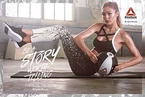 แคมเปญ Be More Human จาก Reebok ได้ปล่อยวีดีโอสุดเอ็กซ์คลูซีฟออกมาภายใต้ #PerfectNever