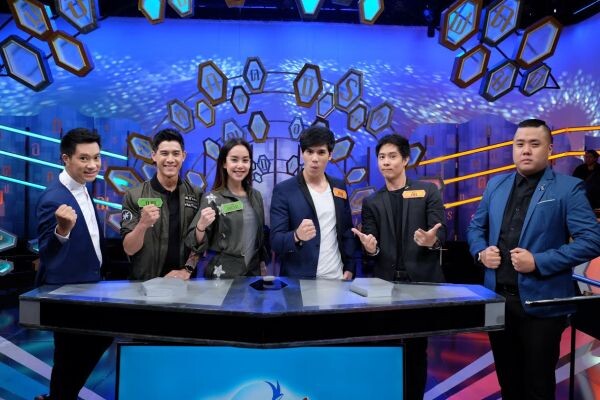 ทีวีไกด์: รายการ “อักษรล่าแสน The Alphabet Thailand” 8-9 เม.ย.นี้