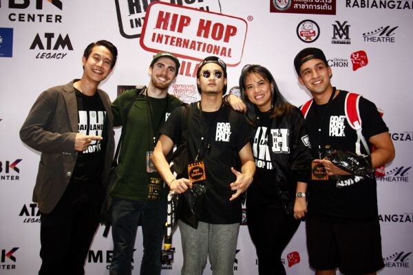 HHI Thailand เปิดตัวโครงการสุดยิ่งใหญ่ "Thailand Hip Hop Dance Championship 2017 " เฟ้นหาสุดยอดเยาวชนไทยไปเวทีฮิพฮอพชิงแช้มป์โลก 2017