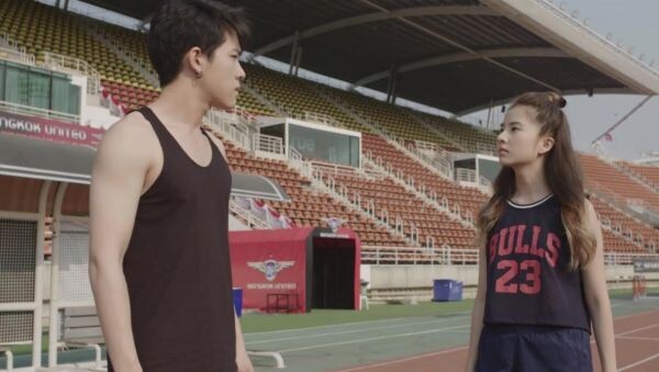 “วิคเตอร์” รับคำท้าแข่งวิ่ง “ฝน” ใน “Waterboyy The Series”