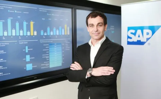 เอสเอพี เปิดตัว SAP Digital Boardroom