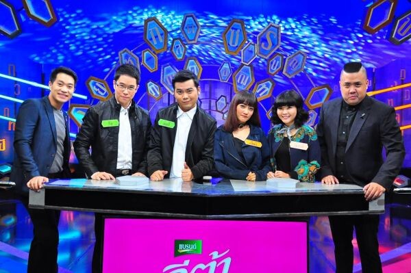 ทีวีไกด์: รายการ “อักษรล่าแสน The Alphabet Thailand” 22-23 เม.ย.นี้