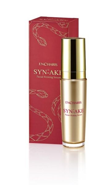 ENCHARIS Syn-Ake Serum “นวัตกรรมล้ำเลอค่า งามสง่าเหนือกาลเวลา”