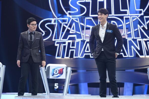 ทีวีไกด์: รายการ “ตกสิบหยิบล้าน STILL STANDING THAILAND” สังเวียนพระ – นาง เขย่า!!! “แบงค์ – อาทิตย์” ท้าลบเหลี่ยม “แนท – ณัฐชา” กลางเวที “ตกสิบหยิบล้าน”