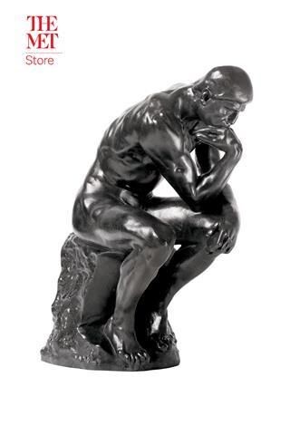 THE THINKER คนช่างคิด ครบรอบ100ปี ออกุสต์ โรแดง จากเดอะ เมท สโตร์