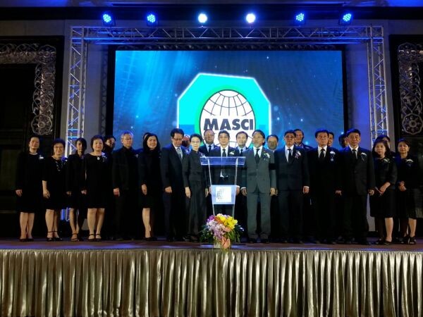 MASCI Academy กุญแจขับเคลื่อนอุตฯไทย