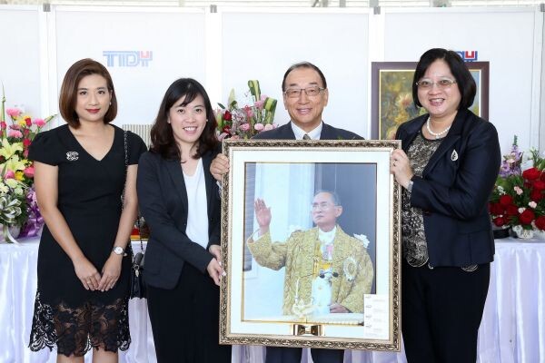 Photo Release: Tidy Metal Plant Grand Opening Ceremony at ESIE in Rayong