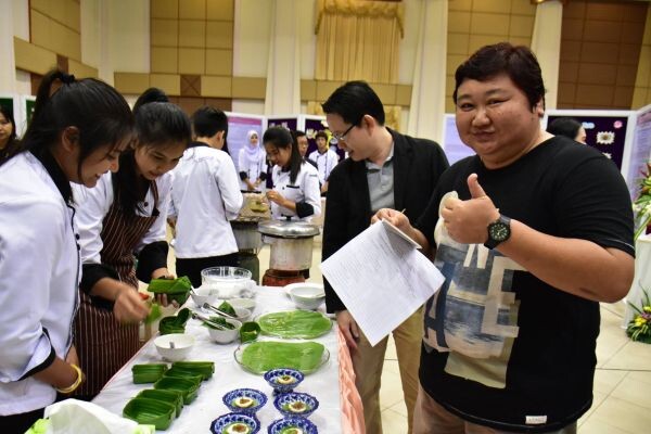 มรภ.สงขลา แปรรูป “จำปาดะ” เพิ่มมูลค่าผลไม้ท้องถิ่น ไฮไลท์นิทรรศการผลงานคหกรรมศาสตร์ ครั้งที่ 4